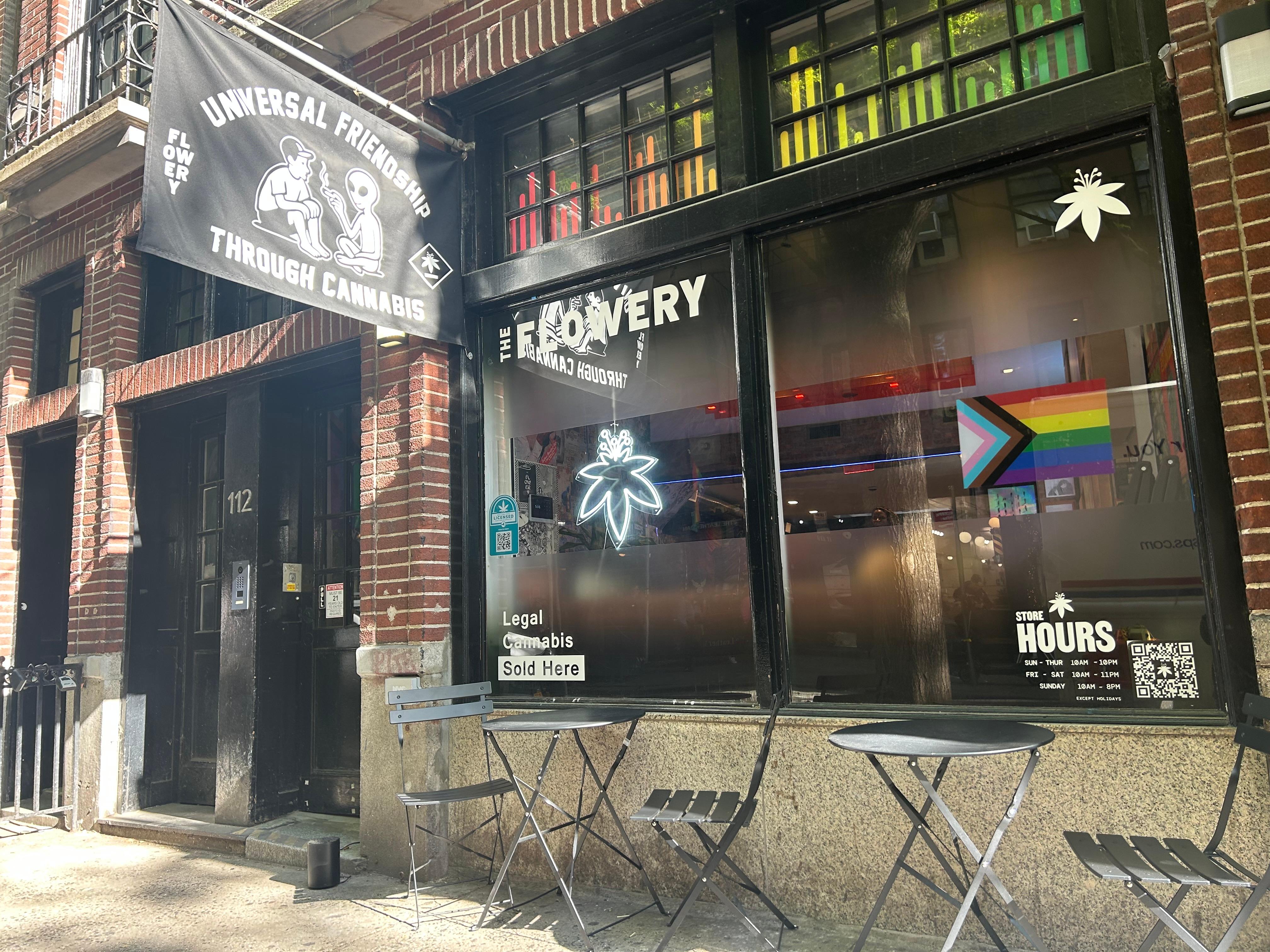 West Village | Premium Cannabis & Same-Day Delivery